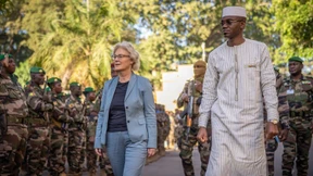 Lambrecht knüpft Verbleib deutscher Truppen an Bedingungen