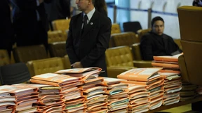 Korruptionsprozess in Brasilien begonnen