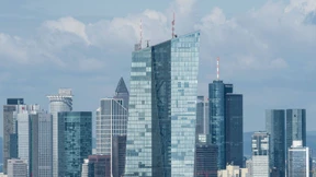 EZB hält Europas Banken für zu schwach