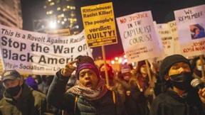 Proteste nach Freispruch für Kyle Rittenhouse