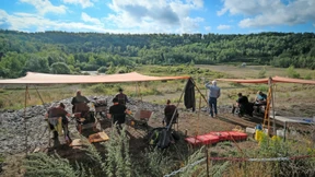 Die kleinen Juwelen der Grube Messel