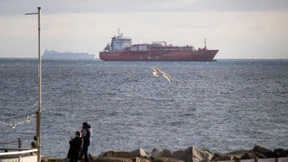 Tanker mit Flüssigerdgas erstmals in Lubmin angekommen