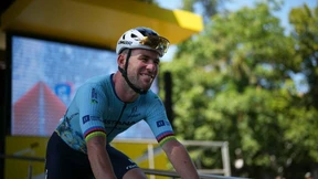 Kampf um Etappensieg 35