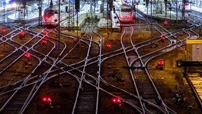 Fernverkehr der Bahn rollt wieder an – aber nicht überall