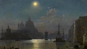 Venedig und immer Venedig