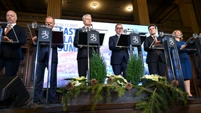 Wer zahlt fürs Abschrecken?