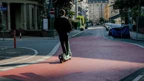 Regierung will neue Regeln für E-Roller