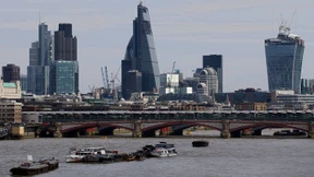 Britische Finanzbranche strebt EU-Handelspakt an