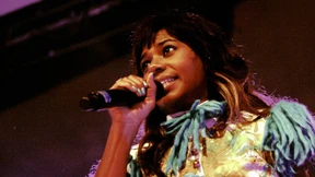 Die rohe Rockmusik steht ihr am besten 