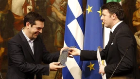 Eine Krawatte für bessere Zeiten