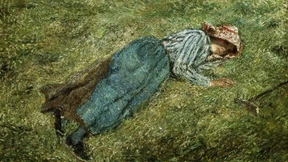 Camille Pissarros „Im Gras liegendes Mädchen“ bleibt in Bremen