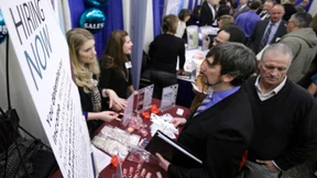 Solide Erholung auf dem Arbeitsmarkt