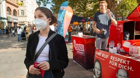 Ziemlich geschlossene Reihen