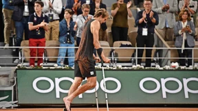 Drama um Zverev im Halbfinale gegen Nadal