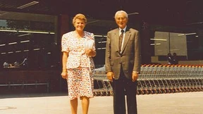 Karl Albrecht: „Ich habe Glück gehabt“