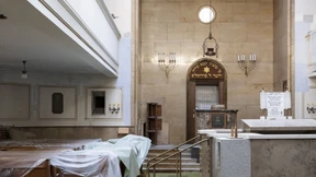 Bauhaus im Hinterhaus