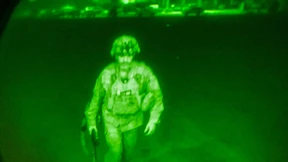 Der letzte amerikanische Soldat