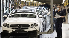 Entkopplung von China gefährdet deutsche Wirtschaft