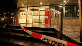 Sparkassenchef: „Filiale war nach Stand der Technik gesichert“