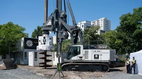 Mit der S5 von Frankfurt nach Hanau