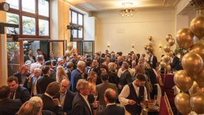 Der F.A.Z.-Empfang in Bildern