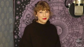 Taylor Swift und Justin Bieber räumen ab