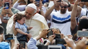 Papst: Homosexuelle Paare sind keine Familien