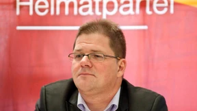 NPD-Vorsitzender demonstrierte mit Terroristen