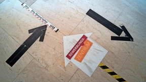 Beschäftigungsmotor im Notbetrieb