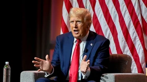 Trump greift Kamala Harris offensiv an