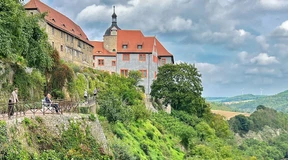 Arkadien in luftiger Höhe