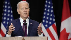 Biden: „Sehe nichts, das kurz vor dem Explodieren ist“