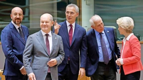 Soll Russland für Kriegsschäden aufkommen?