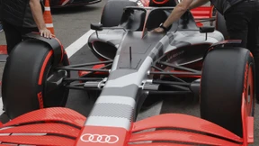 Audi in der Formel Risiko
