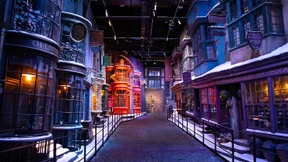 Feierstimmung in Hollywood