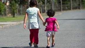 Politik mit Flüchtlingskindern