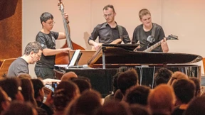 Wie junge Talente zum Jazz kommen