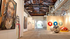 Das Arsenal von Istanbul