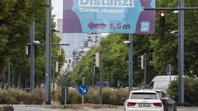 Corona-Fälle in Offenbach nähern sich Schwellenwert