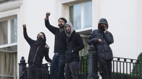 Schmutziges Geld an der Themse