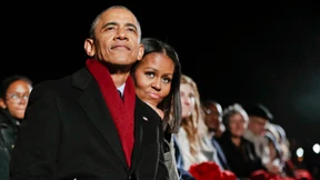 Die Obamas werden Netflix-Produzenten