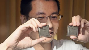 Chinas Chip-Hoffnung fordert Nvidia heraus