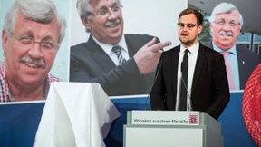 Höchste Ehre für einen Demokraten