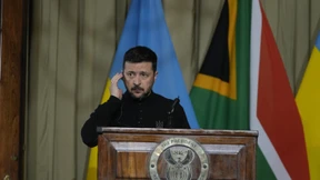 Selenskyj über Verhandlungen zwischen USA und Russland