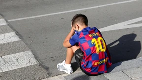 Messi spielt mit seinem Ansehen