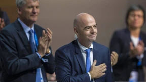 Infantinos Siegeszug zur Fifa-Präsidentschaft