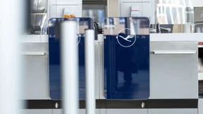 Bei der Lufthansa sind Warnstreiks möglich