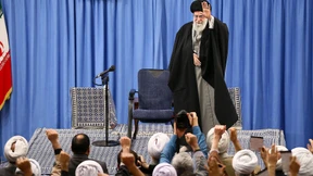 Chamenei: „Schlag ins Gesicht der Amerikaner“