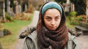 Die Bettlerin und ihr Kind 