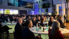 Neujahrsempfang der Deutschen Börse